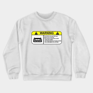 E30 BMW Crewneck Sweatshirt